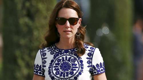 Ο επί 10 χρόνια κομμωτής της Κέιτ Μίντλετον αποκάλυψε το μεγάλο μυστικό της