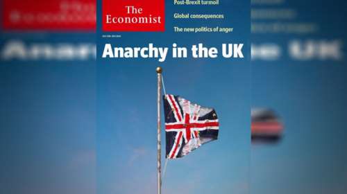 Γιατί ο Economist θυμήθηκε τους Sex Pistols: Το Brexit και το Breversal