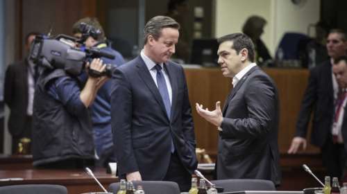 DW: Δεν θες Brexit; Κάντο όπως ο Τσίπρας