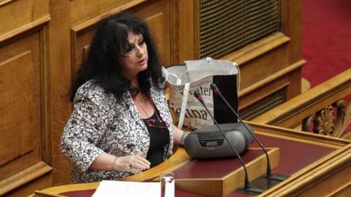 Η Βαγενά κάνει τώρα...αντάρτικο για το ΕΚΑΣ!