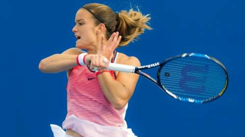 Δεν τα κατάφερε η Σάκκαρη απέναντι στη Βίνους Γουίλιαμς