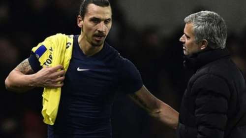 Ανακοίνωσε Γιουνάιτεντ ο Ιμπραϊμοβιτς