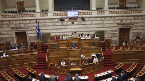Ενέκρινε η Βουλή με ευρεία πλειοψηφία τη σύμβαση παραχώρησης του ΟΛΠ