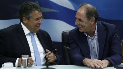 Οι συμφωνίες που υπέγραψαν Σταθάκης και Γκάμπριελ