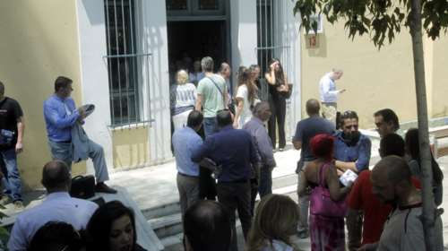 Μαρινόπουλος: Οργή Μαξίμου για τον πρόεδρο του Νομικού Συμβουλίου