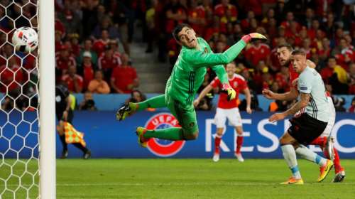 Ιστορική πρόκριση στους «4» για την Ουαλία