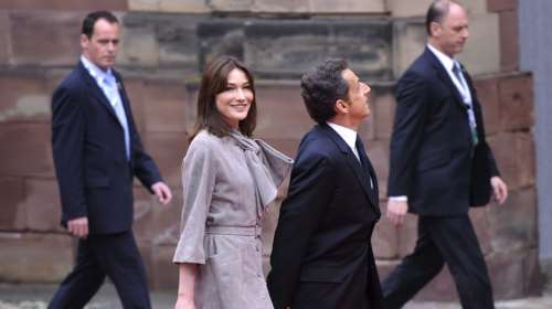 Γιατί η Κάρλα Μπρούνι θα έκοβε το λαρύγγι του Σαρκοζί