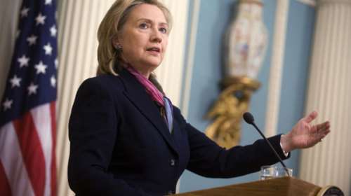 Πολύωρη κατάθεση της Χίλαρι στο FBI