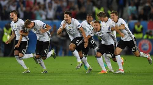 Η Γερμανία νίκησε με 6-5 στα πέναλτι την Ιταλία- Προκρίθηκε στους  «4»
