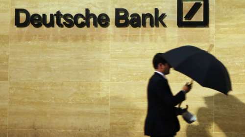 Ολος ο πλανήτης τρέμει για την Deutsche Bank-Οι επιπτώσεις