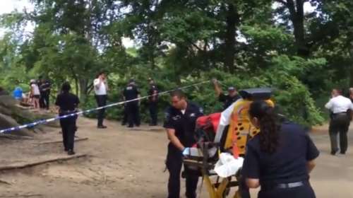 Nέα Yόρκη: Εκρηξη με τραυματία στο Central Park