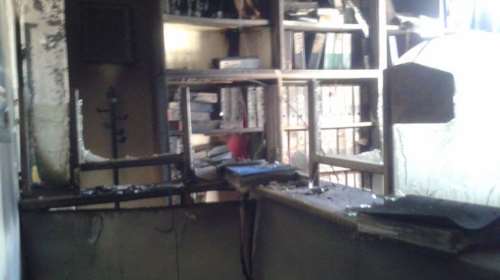 Προσπάθησε να κάψει τα στοιχεία που τον ενοχοποιούσαν στην Αργολίδα