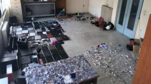 Δέκα σπίτια την ημέρα χτυπούσε η σπείρα των Γεωργιανών