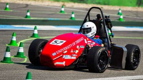 Νέο αγωνιστικό μονοθέσιο από τη φοιτητική ομάδα «Κένταυρος»