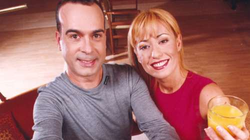 Επιστρέφουν στην πρωινή ζώνη ο Φώτης και η Μαρία; Τι είπε η Μπακοδήμου