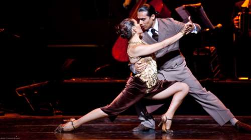 Tango Acropolis: Το tango συναντά την Αιωνιότητα