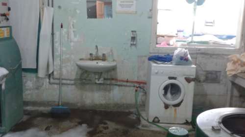 Κιλκίς: Φίδι μπήκε σε αποδυτήρια προσωπικού νοσοκομείου-Εικόνες ντροπής