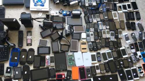 Σπείρα Γεωργιανών: Είχαν χάρτες με τα σπίτια που θα λήστευαν το καλοκαίρι