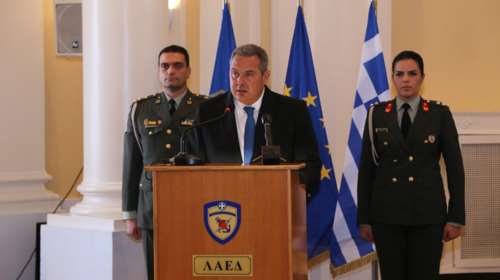 Αυτές είναι οι αλλαγές στις 'Ενοπλες Δυνάμεις-Τι προβλέπει το νομοσχέδιο