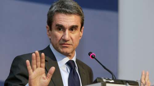 Λοβέρδος: Αυθαίρετος ο διαγωνισμός για τις τηλεοπτικές άδειες