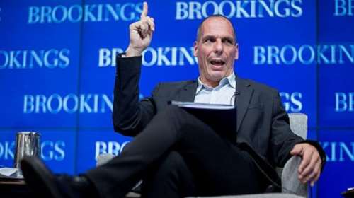 Τι απαντά ο Βαρουφάκης στις αποκαλύψεις για το Plan Β