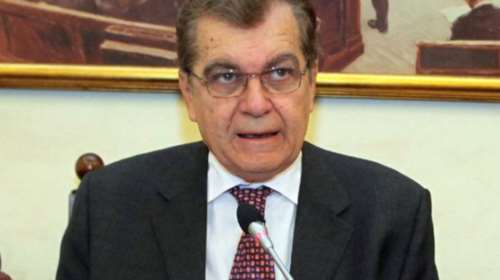 Κρεμαστινός: Αν ξαναβγεί βουλευτής ο Θεοχαρόπουλος τηλεγραφήστε μου