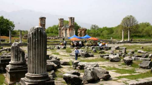 Αρχαιολογικός χώρος Φιλίππων: Θα ενταχθεί στην Unesco;