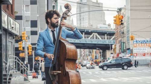 Πέτρος Κλαμπάνης: Η βραζιλιάνικη αύρα που θα φυσήξει στον Κήπο του Μεγάρου