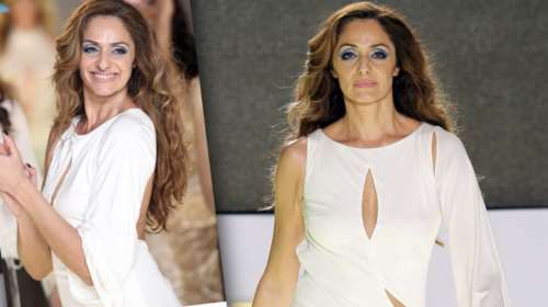 Βίκυ Κουλιανού: Μου αρέσουν οι ρυτίδες μου, δεν αντέχω το ψεύτικο