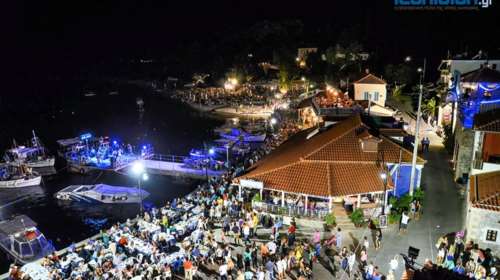 Μελιτζάzz στο Λεωνίδιο με την τσακώνικη μελιτζάνα