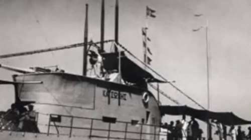 Εντοπίστηκε μετά από 73 χρόνια το υποβρύχιο «Κατσώνης»