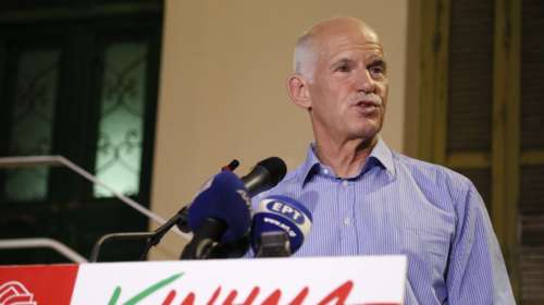 Ο Γιώργος τρολάρει: Ο Τσίπρας μου δίνει 6 υπουργεία επειδή με είπε Πινοσέτ