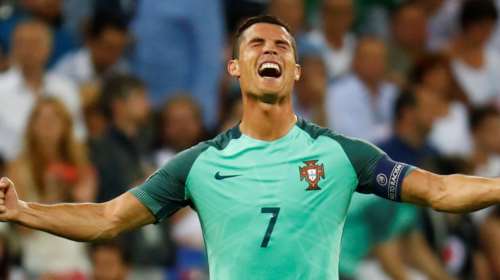 «Μαγικός» Ρονάλντο έστειλε την Πορτογαλία στον τελικό