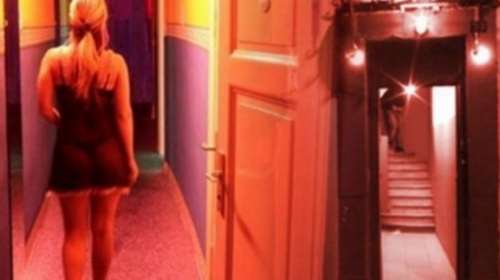 Ροζ… σαφάρι στα ερωτικά στούντιο στο Πολύγωνο