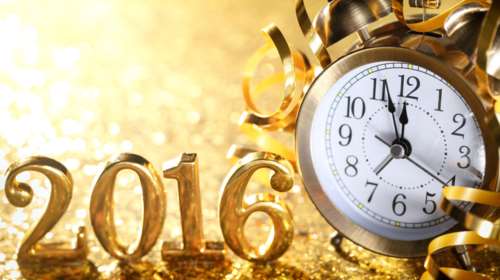 Γιατί το 2016 θα κρατήσει ένα δευτερόλεπτο παραπάνω