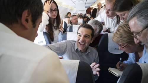 Ο Τσίπρας εφ&#39; όλης της ύλης για εκλογές, Κίνα, Μητσοτάκη