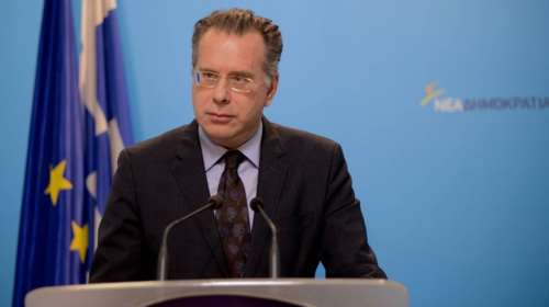 Η ΝΔ θα καταψηφίσει στον εκλογικό νόμο της κυβέρνησης