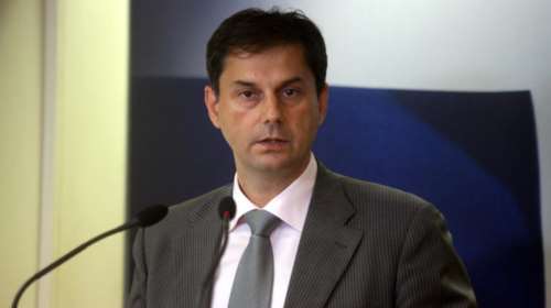 Νέο κόμμα από τον Χάρη Θεοχάρη-Δείτε ποιοι το στηρίζουν