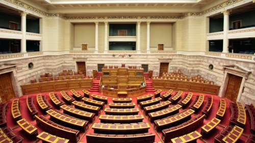 Βουλή: Στις 26 Ιουλίου η συζήτηση για την εξεταστική που ζητεί η ΝΔ