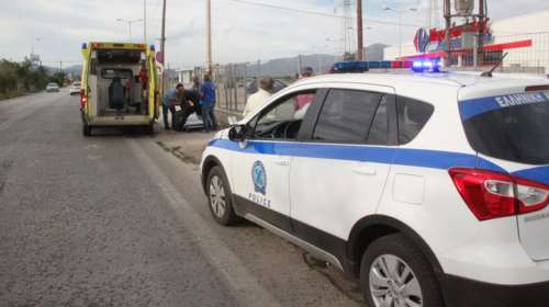 12 τραυματίες σε τροχαίο στην εθνική οδό Αντιρίου - Ιωαννίνων