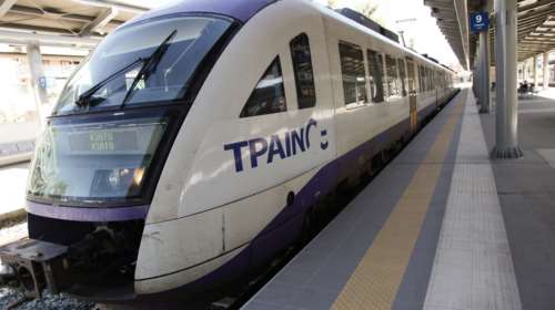 Χάος στον Προαστιακό και τα τρένα από την Παρασκευή έως και την Τρίτη