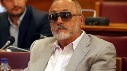 Κουρουμπλής: Ενα... μαρτύριο η ζωή του βουλευτή