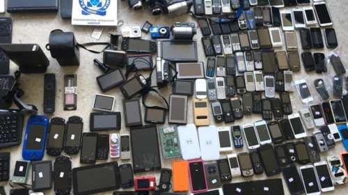 Σπείρα Γεωργιανών: Επιασαν 30, προφυλάκισαν μόνο 4