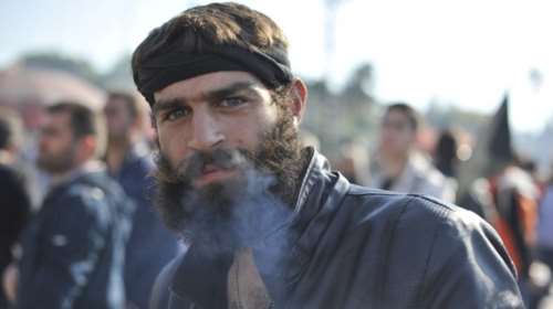 Πρωταγωνιστής διαφήμισης ο σέξι Κρητικός