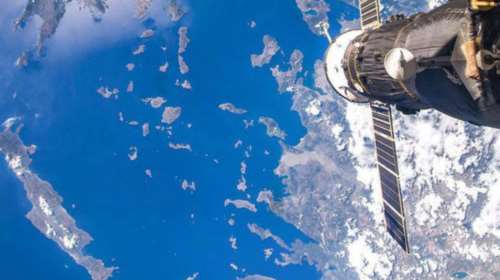 Η φωτό από την Ελλάδα που «μάγεψε» τη ΝΑSA