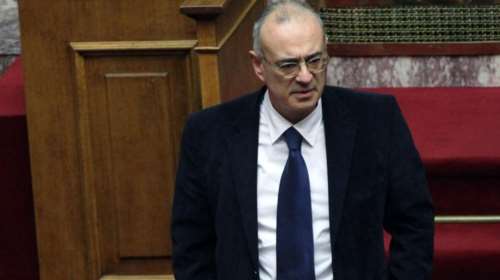 Ακροβασία Μάρδα: Ημασταν παγιδευμένοι σε απραξία για τη «νέα δραχμή»