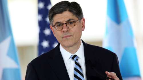 Εκτάκτως στην Ευρώπη ο Τζακ Λιου στον απόηχο του Brexit