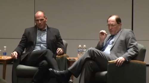 Εντολή Τσίπρα το Plan X επιμένουν Γιάνης-Γκάλμπρειθ