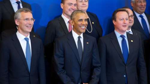 Ομπάμα: Η Αμερική δεν είναι τόσο διχασμένη όσο νομίζουν κάποιοι