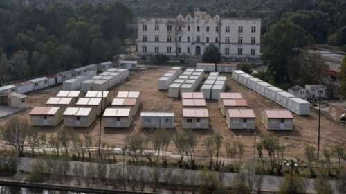 Χάος στο Hotspot της Λέρου - Όλοι εναντίων όλων στο νησί